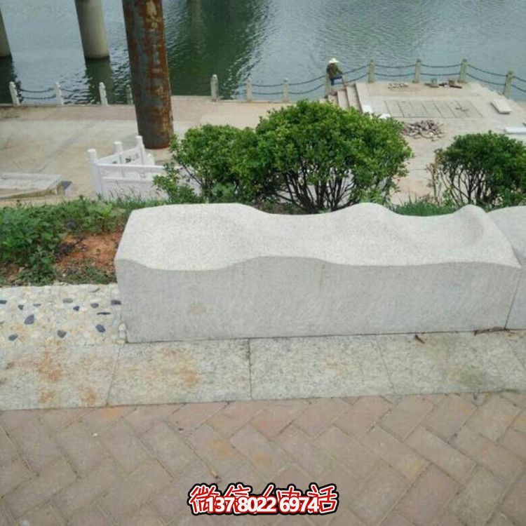獨特的大理石石雕擺件，為您的室外空間增添精美風采