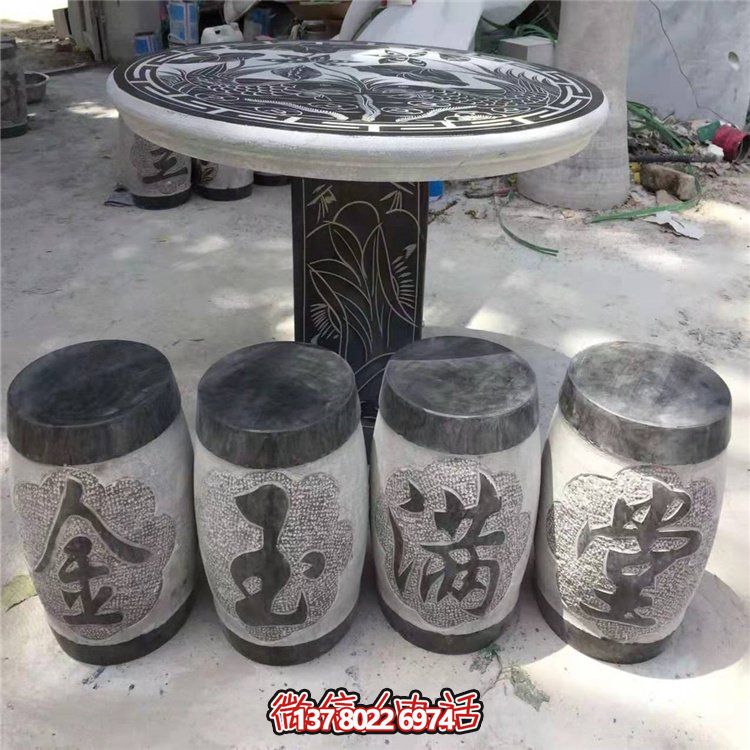精美石雕景觀園林，營(yíng)造絕美家園
