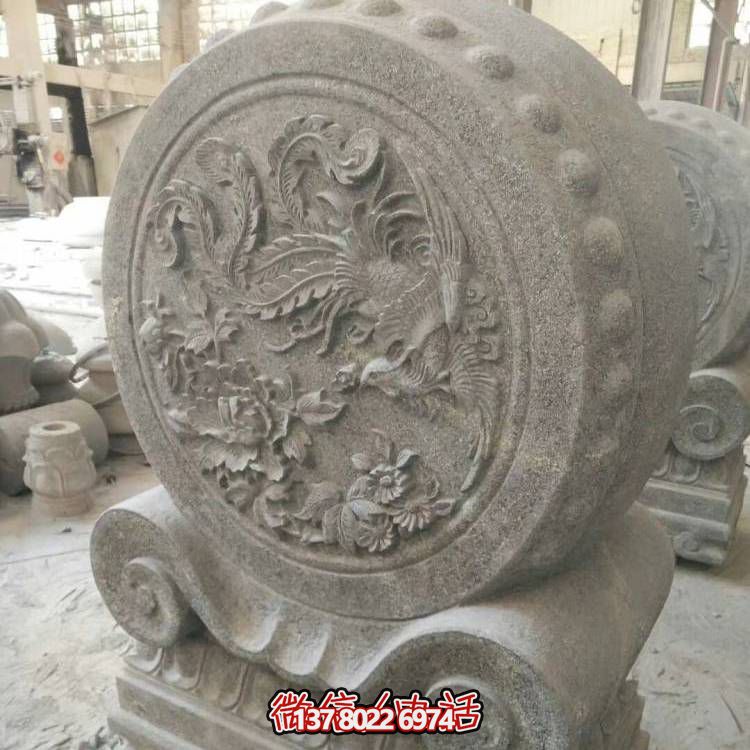 石雕擺件，裝點家庭庭院、酒店大理石